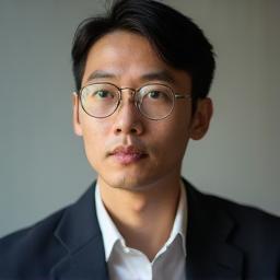 Jordan Lee portrait