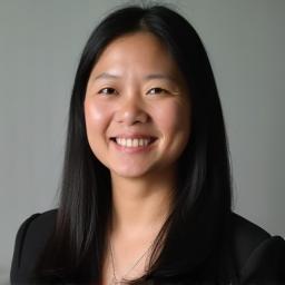 Sophia Chen portrait